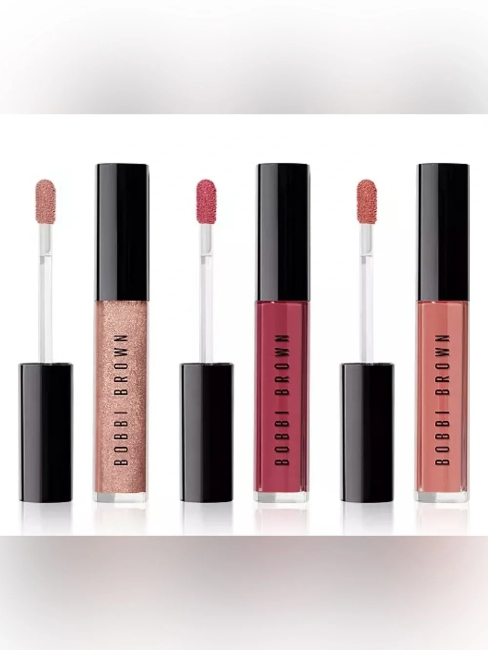 Bobbi Brown Limited Edition Crushed Lip Gloss Trio